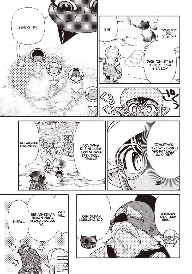 Tensei Goblin da kedo Shitsumon aru?